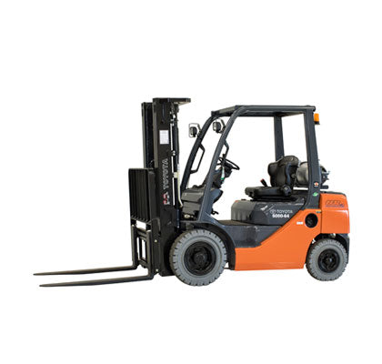 Forklifts & Material Handling Rentals - High Reach 2